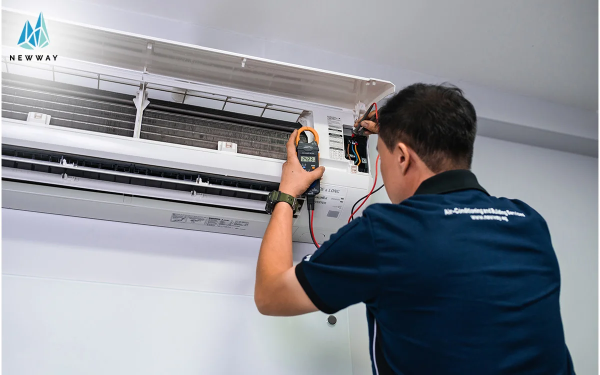 aircon installation singapore price