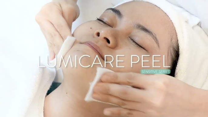 facial for sensitive skin singapore