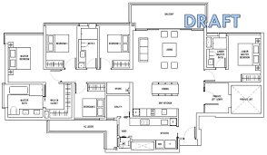 jadescape floor plan