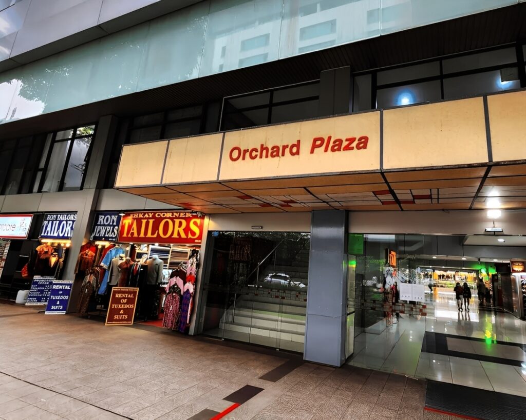 orchard plaza izakaya