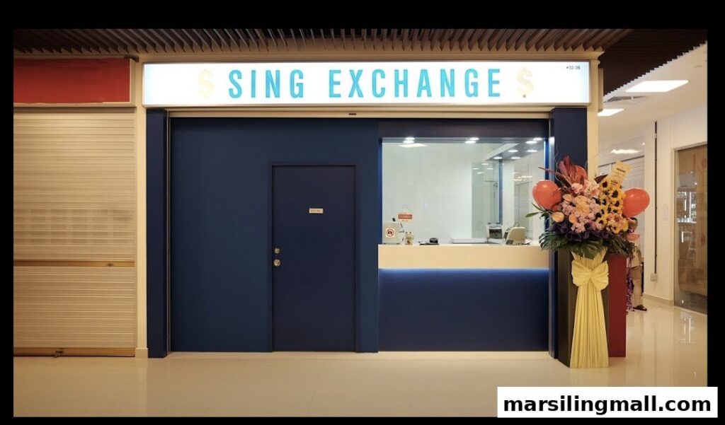 sembawang money changer