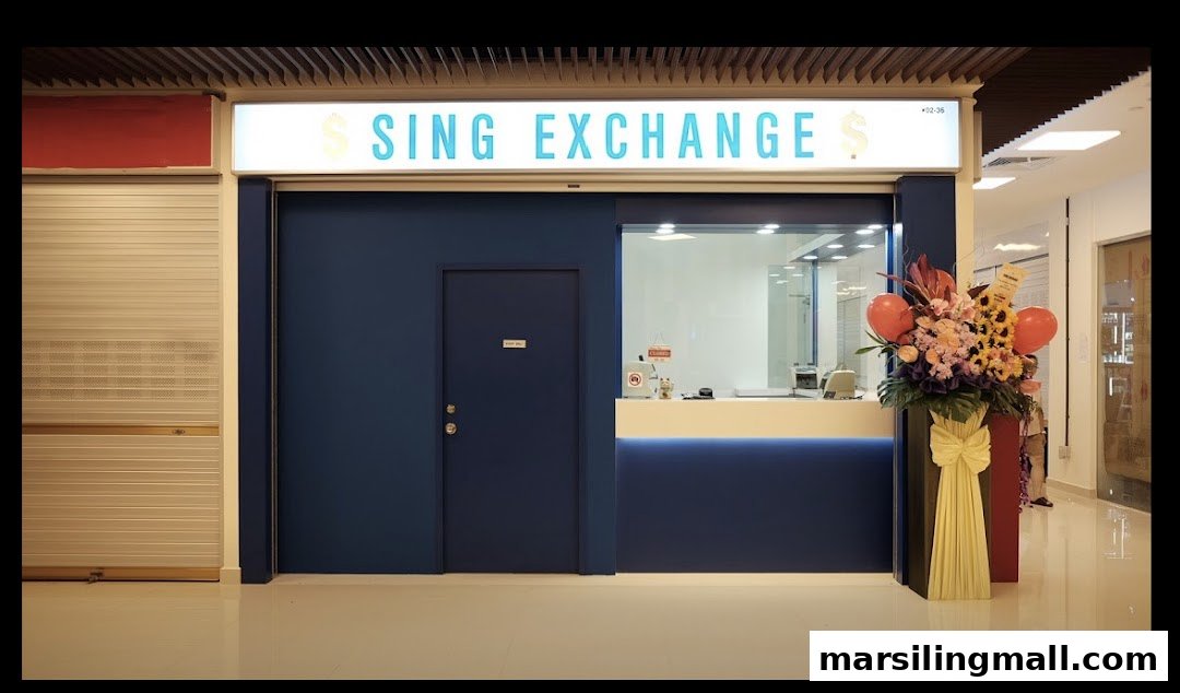 sembawang money changer