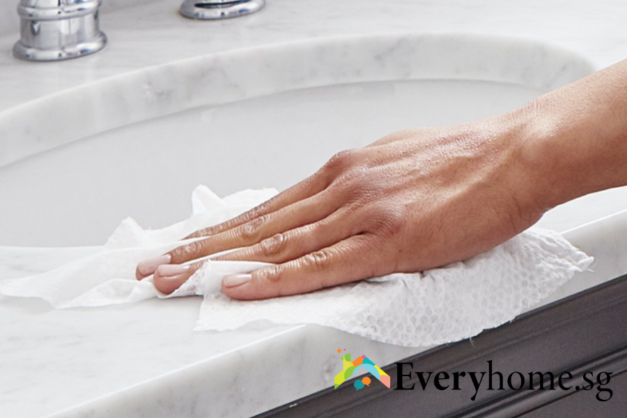 bathroom maintenance singapore