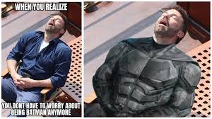 ben affleck meme