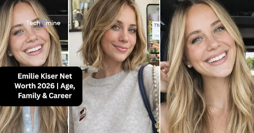 emilie kiser net worth