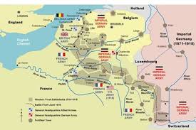 france western front