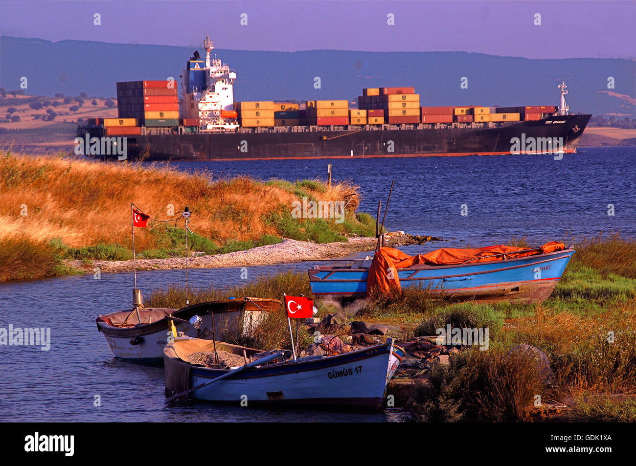 hellespont and dardanelles