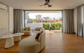 Home Environment in Singapore: