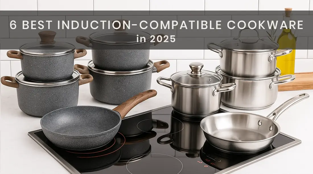 induction compatible cookware