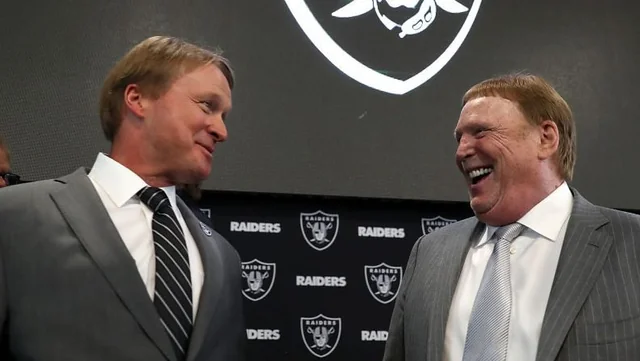 jon gruden net worth