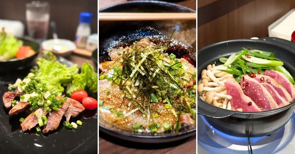 orchard plaza izakaya