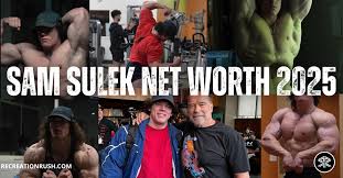 sam sulek net worth