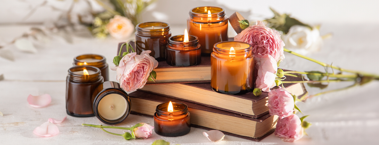 scented candles singapore