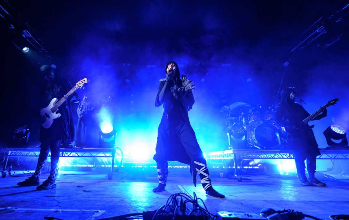 sleep token unmasked