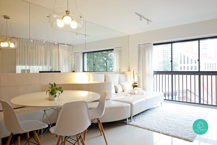 small home hacks singapore