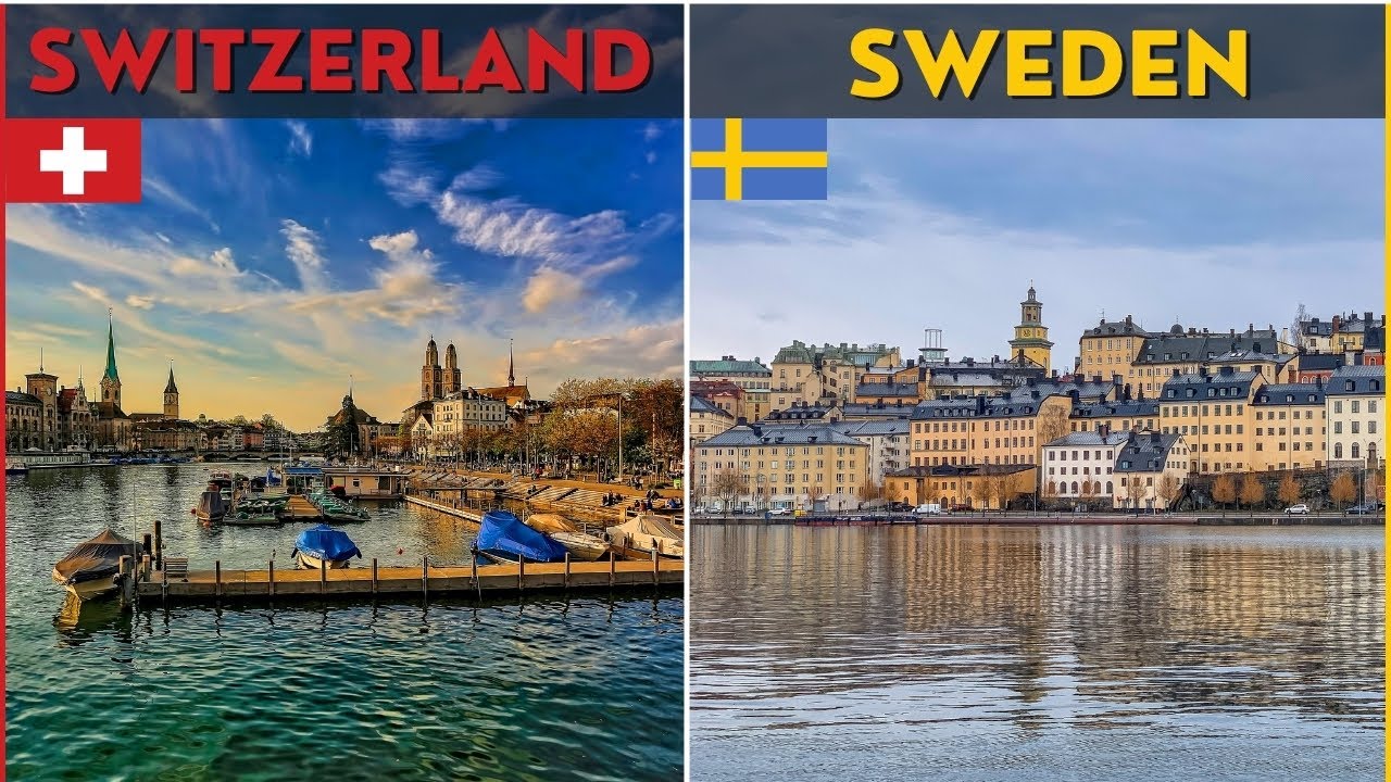 sweden vs switzerland