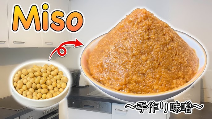 white miso paste