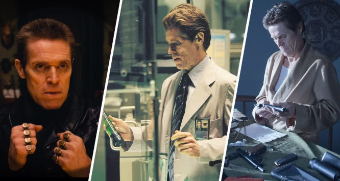 Willem Dafoe Net Worth 2026: Income, Salary & Wealth