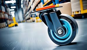 Benefits of Shock Absorbing Casters