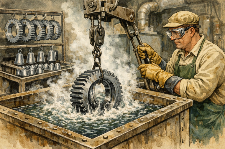 The Role of Industrial Metal Finishing Equipment in Maximizing Metal Product Lifespan